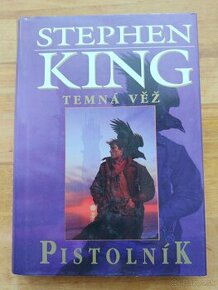 Predam knihu Pistolnik, Stephen King - 1