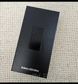 Samsung S23 Ultra  - Nový