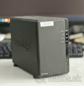 Synology DS218play - 1