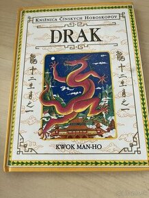 Knižnica čínskych horoskopov - Drak