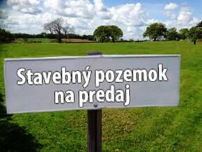 Stavebné pozemky na predaj, slepá ulica  Vydrany, okr. DS