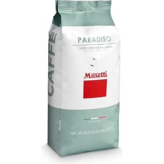 Káva Musetti Paradiso