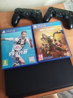 PS4 slim