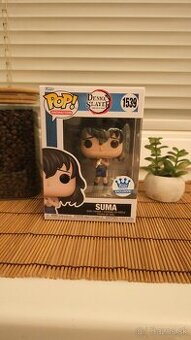 Demon slayer - Suma - Exclusive Funko POP
