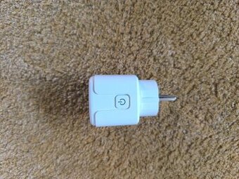 Zigbee smart zásuvka