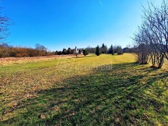 Ponúkam na predaj záhradu v Lúčnici nad Žitavou, 100…