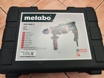 Predam Kladivo kombinované METABO KHE 2645 850W / 2,9J / 2,9 - 1