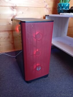 hráčske PC v cene 600e s ryzen 5  32GB  a Nvidia RTX2080