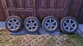 Audi R17 Disky PREDÁM/VYMENÍM