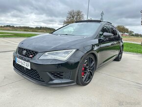 Seat Leon 2.0 TSI Cupra 280 DSG STAGE2
