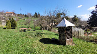 ZÁHRADA ČERVENÝ BREH, STUDŇA, KOŠICE - SEVER, 1640 m2