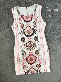 Damske saty Exquiss Paris v.M/L