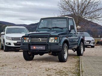Suzuki Samurai PICK-UP 1,9D