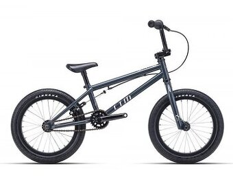 BMX CTM Sprig 16" 2021, čierna/žltá