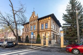 NA PRENÁJOM KANCELÁRSKE PRIESTORY V CENTRE MESTA 32,40 m2