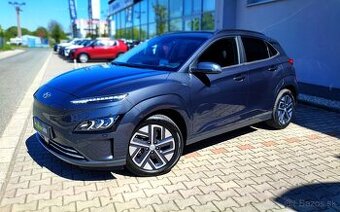 HYUNDAI KONA EV PRIME 150KW 64kWh, 2021, TOP VYBAVA, STK,DPH