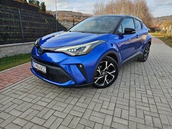 TOYOTA C-HR 2.0 HYBRID SELECTION AUTOMAT