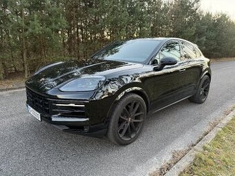 Porsche Cayenne 2024 DPH