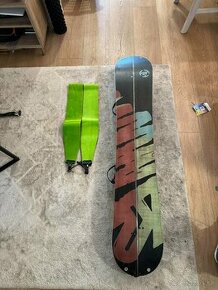 Splitboard K2. 156cm