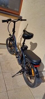Predám nový e-bike Samebike CY 20 skladací