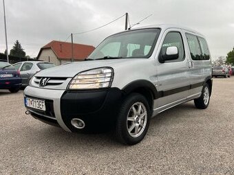 Peugeot Partner 2.0HDI diesel, 66kW, MT/5, rok:04.2005.