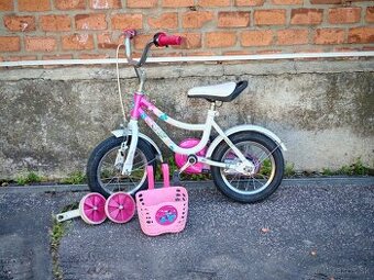 Predam detsky bicykel
