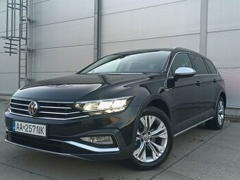 Volkswagen Passat Alltrack 2.0 TDI 4Motion DSG 2020