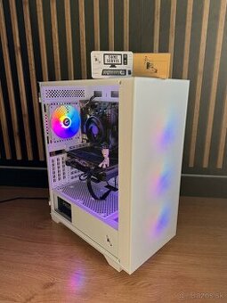Herný PC/5700 XT 8GB/R5 5600X/ 32GB RAM/