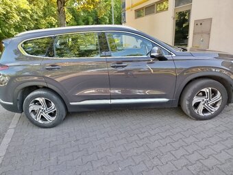 Hyundai Santa Fe CRDi 2,2 148kw,SMART