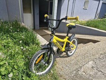 Detsky bicykel Alpina 16