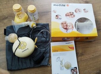 Elektrická odsávačka Medela swing