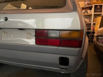 Svetlá Golf mk1