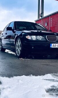 predam bmw e46