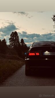 predam bmw e46