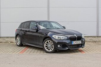 BMW Rad 1 116i F20 2019