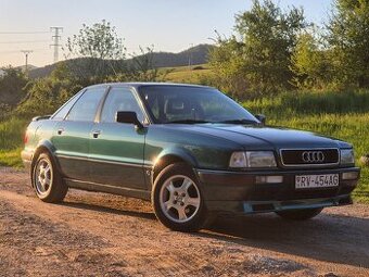 Predám AUDI 80 2.0 E