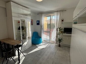 Prenajmem garsonku pri Klientskom centre