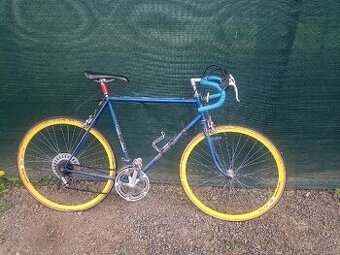 Dva bicykle favorit