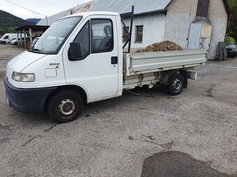 Fiat Ducato 2.5 tdi 85kw dovoz Taliansko