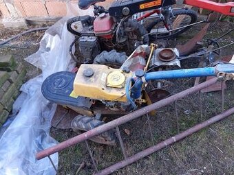 Agzat malotraktor