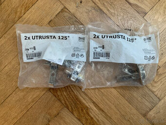 Predám pánty Ikea Utrusta 125 °