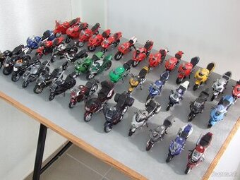 Modely Motoriek - 1