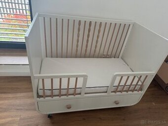 Detská postieľka Ikea Myllra