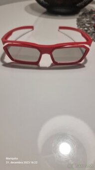 3 D okuliare