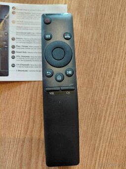 Diaĺkove ovládanie na TV Samsung + jedno nové Samsg