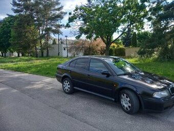 Skoda octavia 1.9.TDI 66.kw