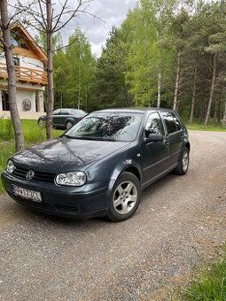 Volkswagen Golf 1.9 TDI 4motion