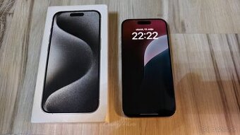 Iphone 15 Pro 256GB