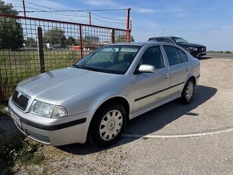 Škoda octavia 1.9tdi