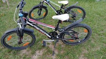 Predam bicykel Merida Dakar 20" - 2ks